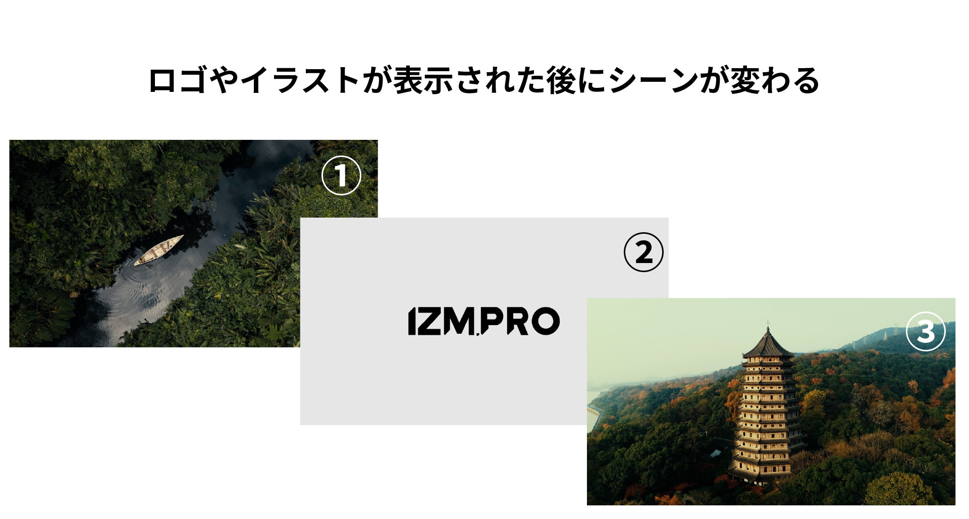 アイキャッチトランジション