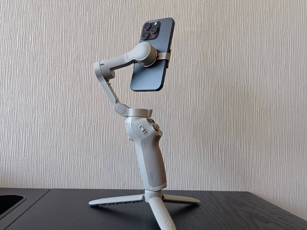 スマホ用ジンバル